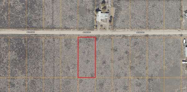 0.89 Acres of Residential Land for Sale in McIntosh, New Mexico