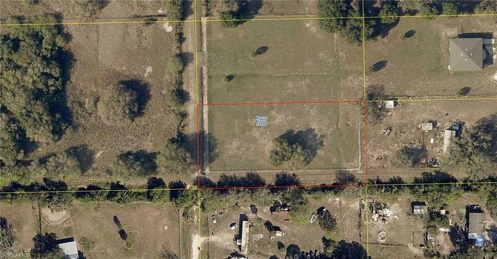 1.25 Acres of Land for Sale in Clewiston, Florida