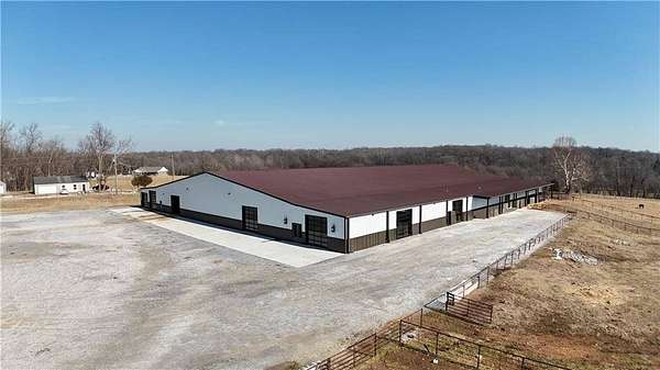 25 Acres of Land for Sale in Highfill, Arkansas