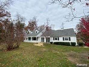 1.79 Acres of Land with Home for Lease in Howell, Michigan