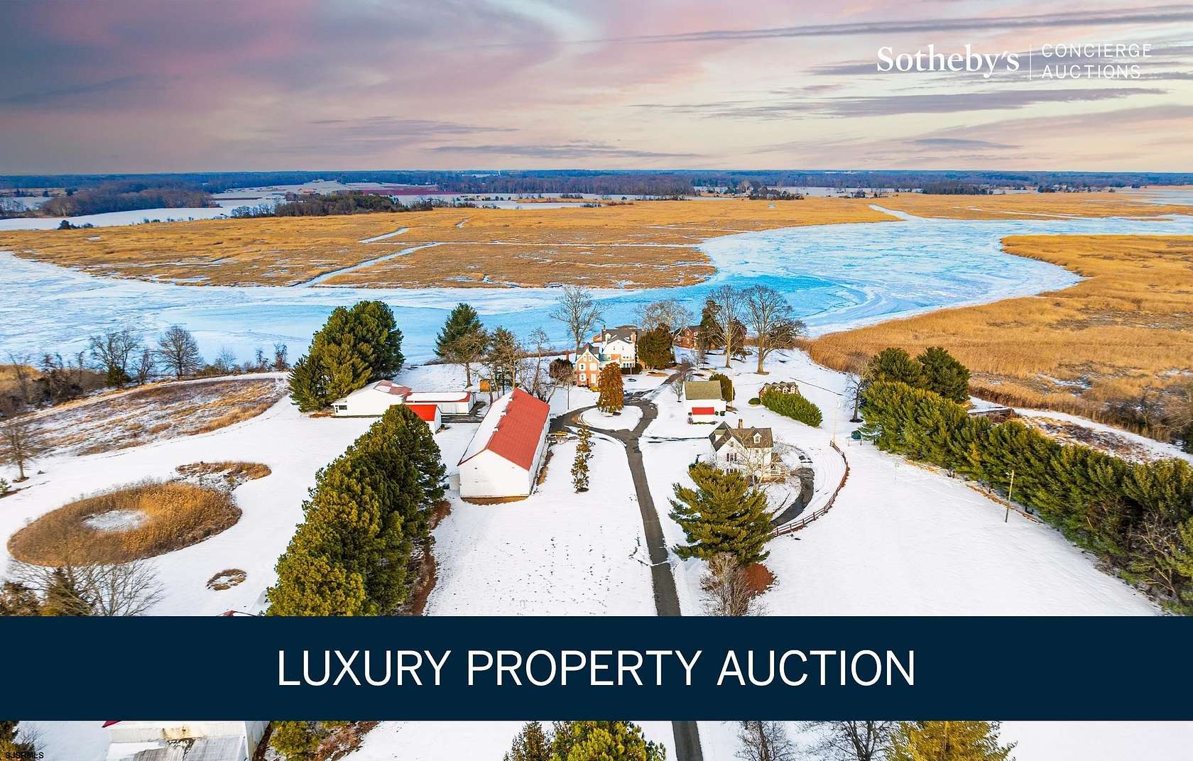 11.7 Acres of Recreational Land with Home for Sale in Fairfield Township, New Jersey