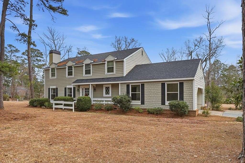 2.72 Acres of Residential Land with Home for Sale in Albany, Georgia