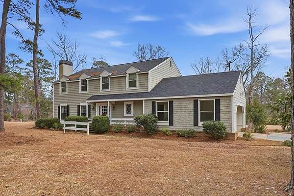 2.72 Acres of Residential Land with Home for Sale in Albany, Georgia