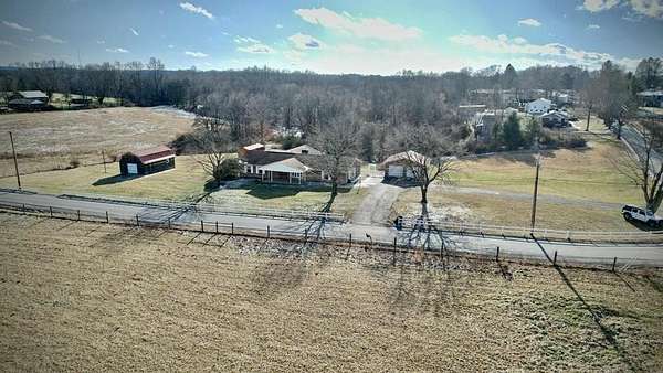 10 Acres of Land with Home for Sale in Fayetteville, West Virginia