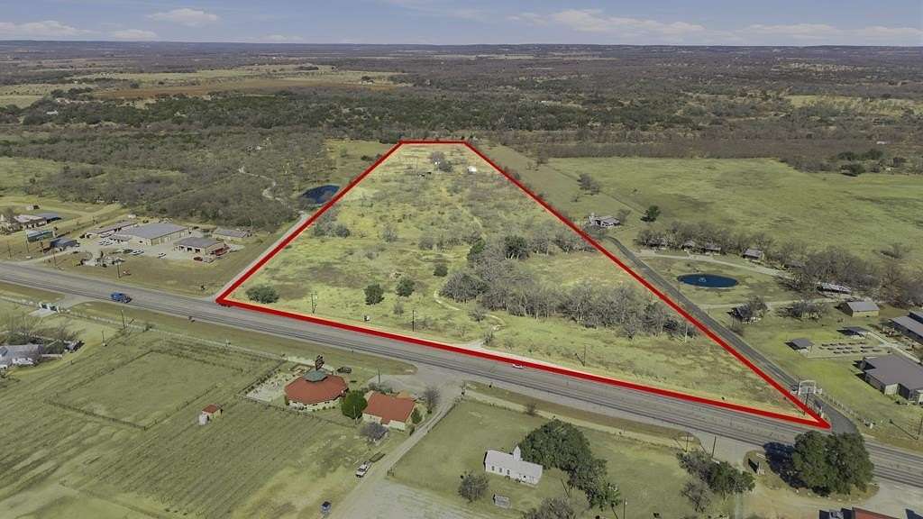 27.1 Acres of Land for Sale in Fredericksburg, Texas