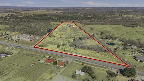 27.1 Acres of Land for Sale in Fredericksburg, Texas