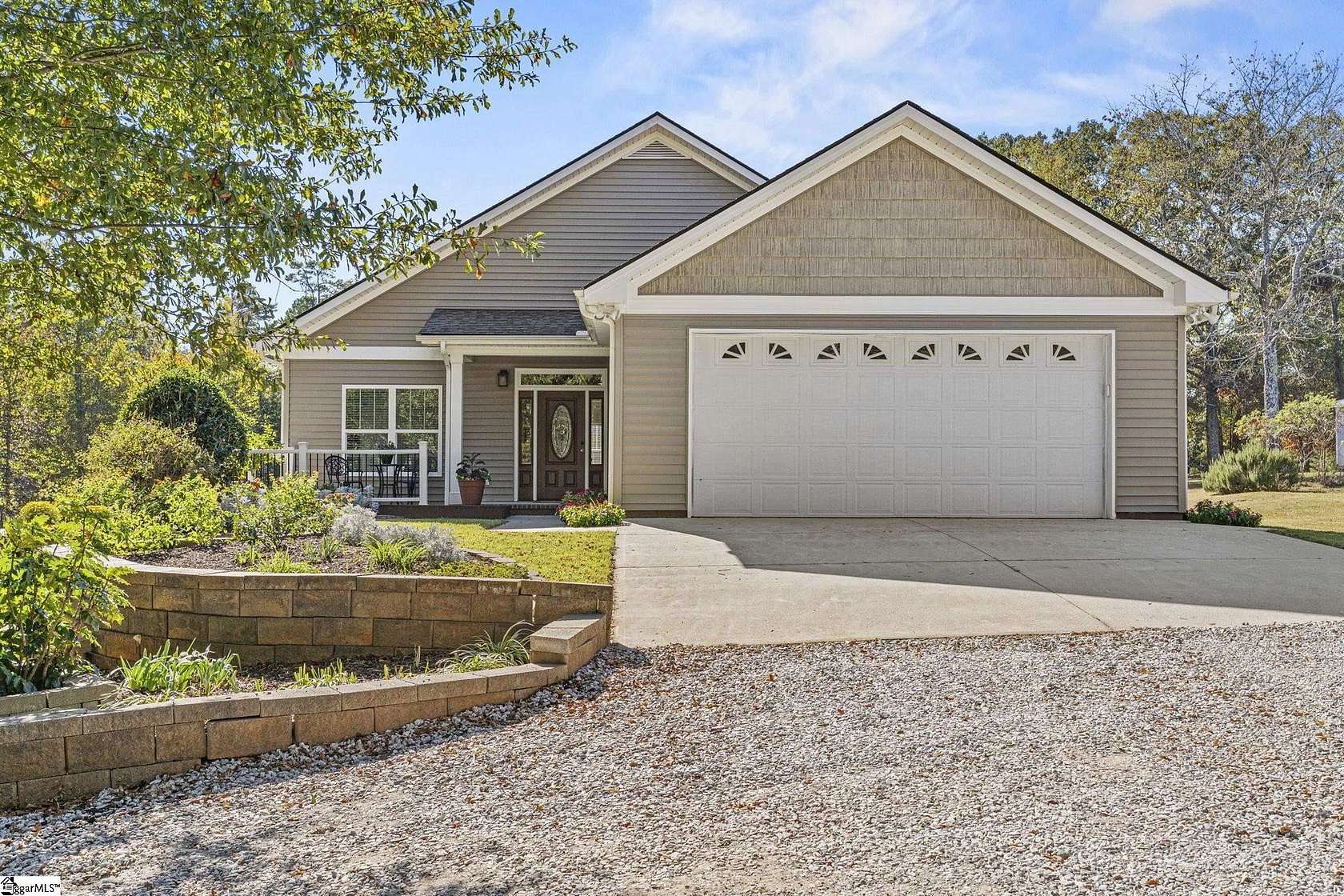 5 Acres of Residential Land with Home for Sale in Simpsonville, South Carolina