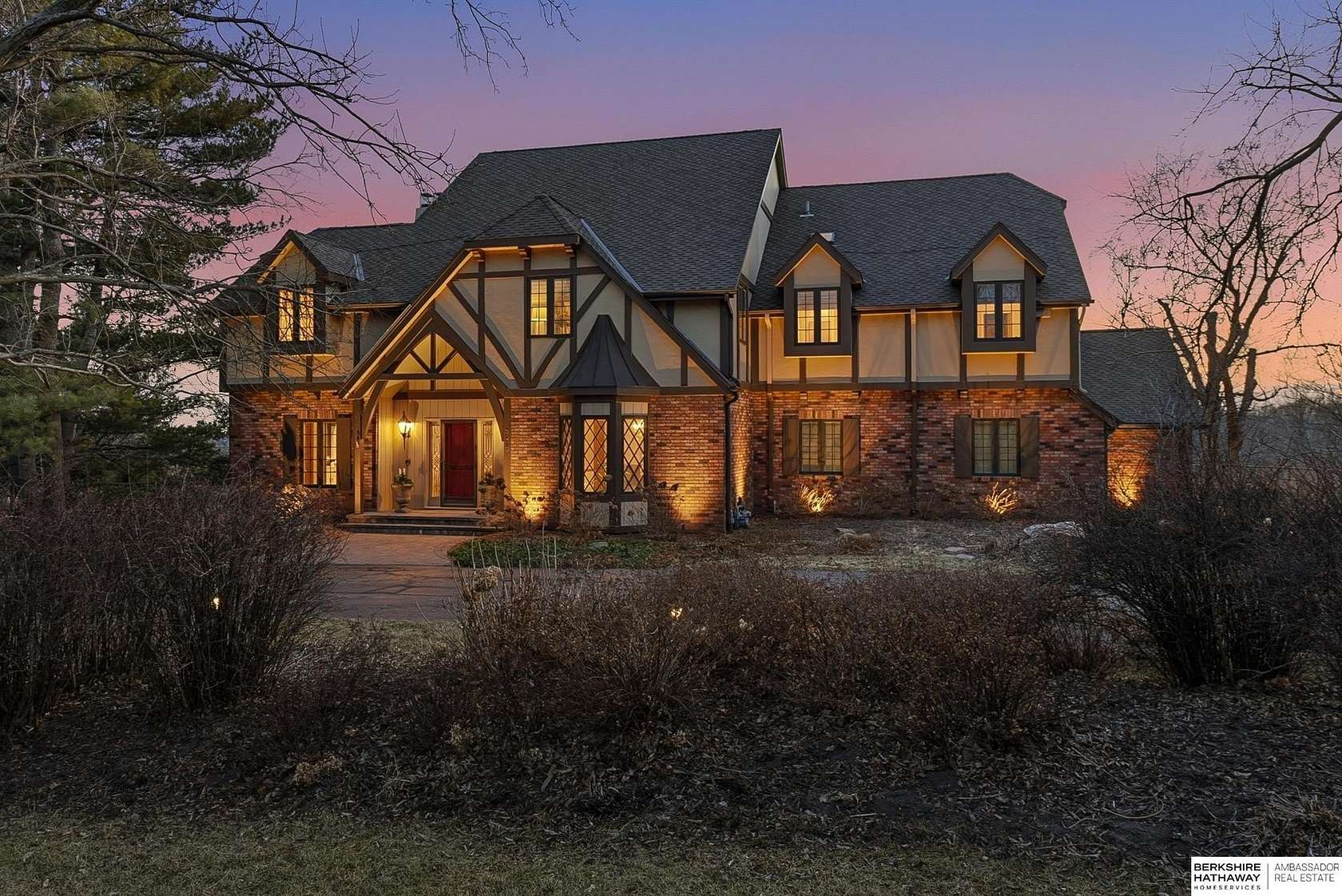 2 Acres of Residential Land with Home for Sale in Omaha, Nebraska