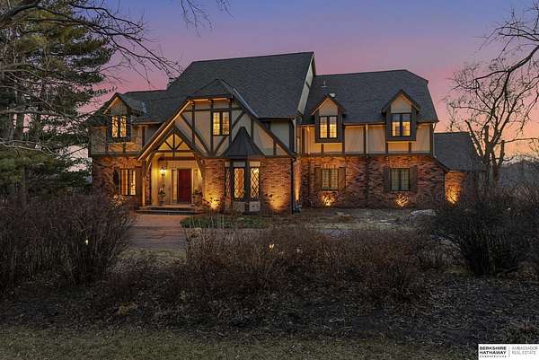 2 Acres of Residential Land with Home for Sale in Omaha, Nebraska