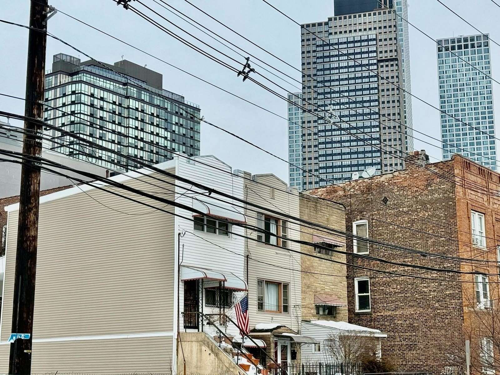 0.03 Acres of Land for Sale in Jersey City, New Jersey