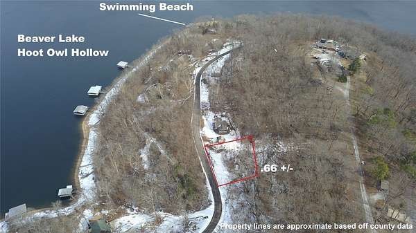 0.66 Acres of Residential Land for Sale in Rogers, Arkansas