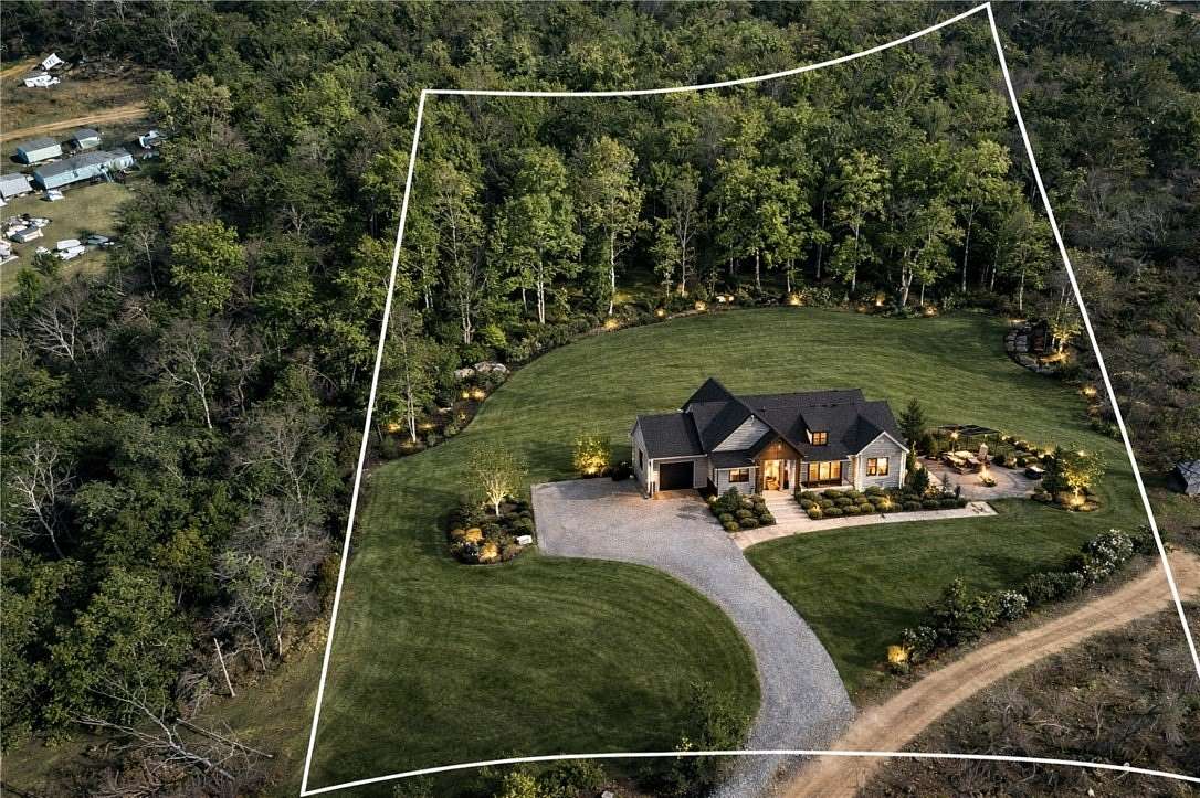 5 Acres of Land for Sale in Rogers, Arkansas