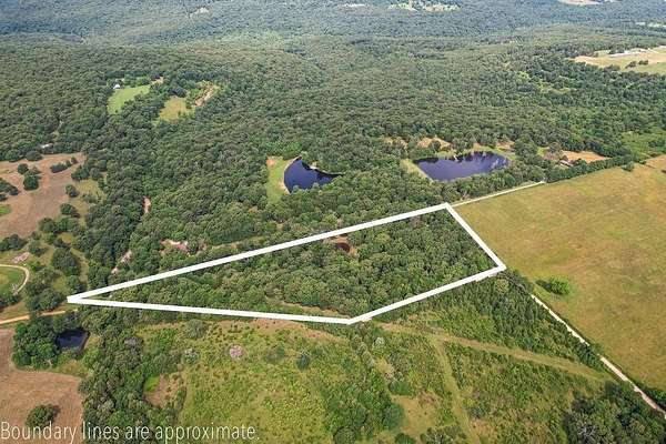 8.37 Acres of Residential Land for Sale in West Fork, Arkansas