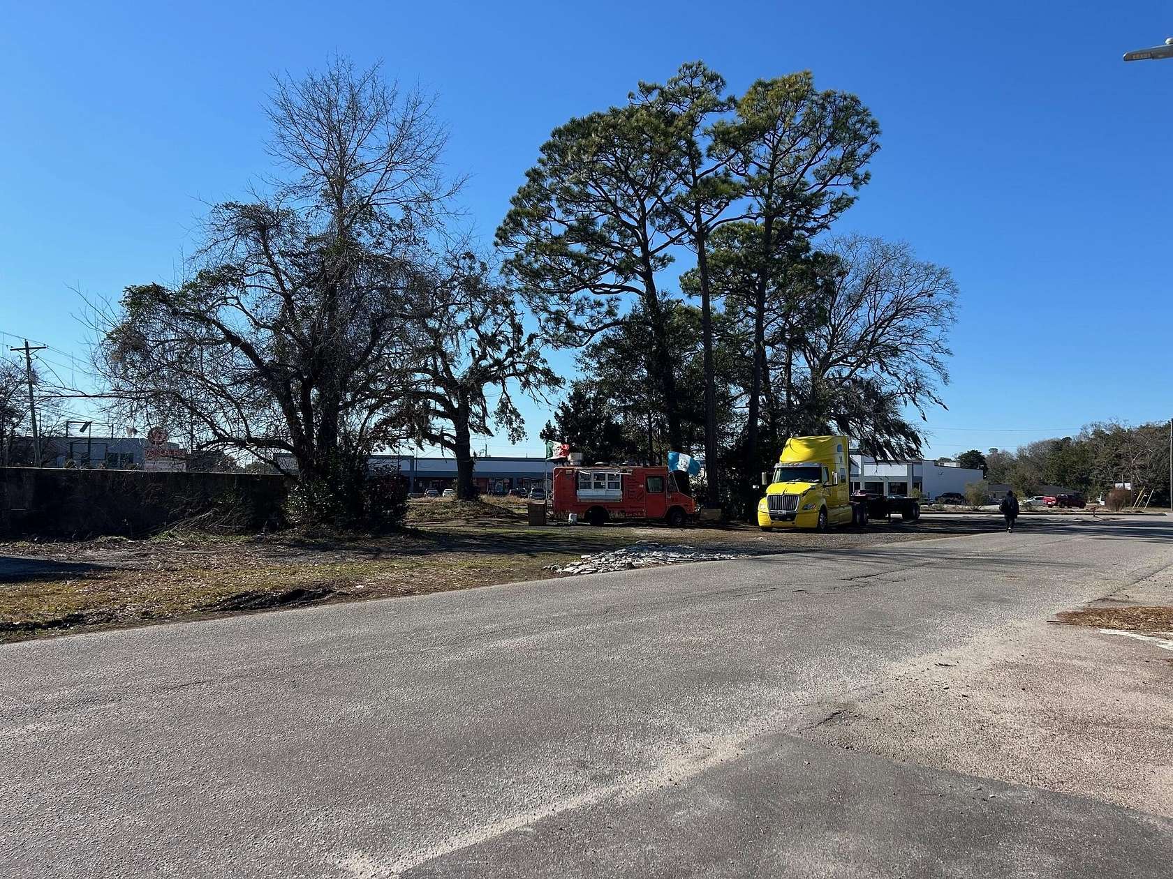 Commercial Land for Sale in Hanahan, South Carolina