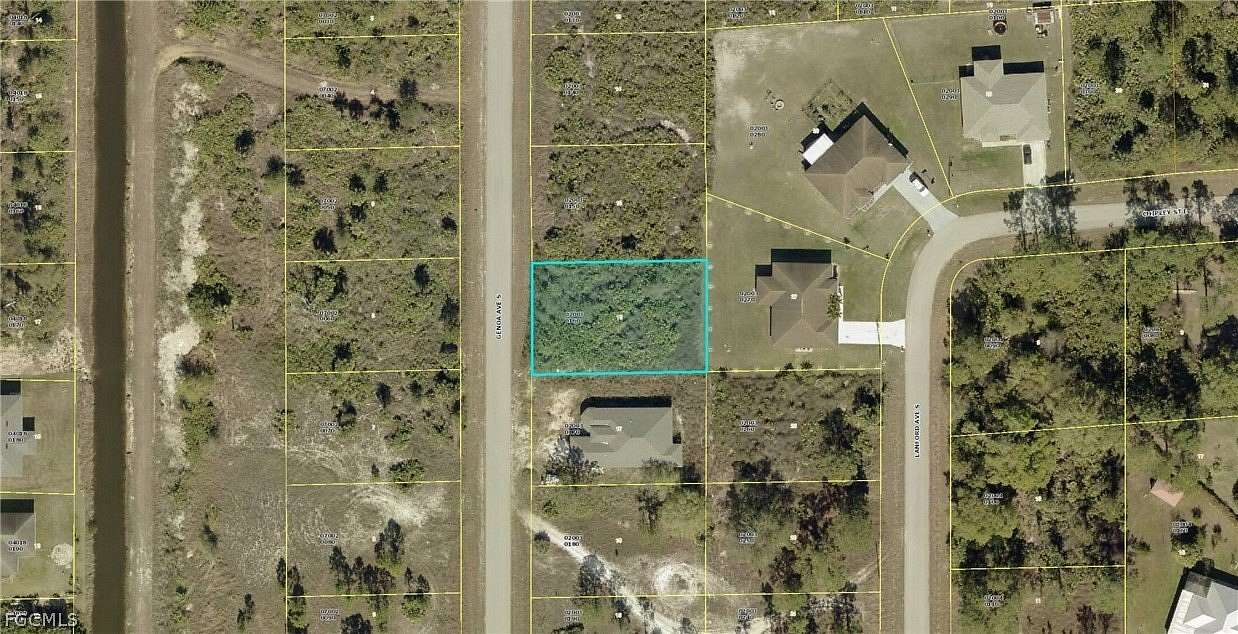 0.26 Acres of Land for Sale in Lehigh Acres, Florida
