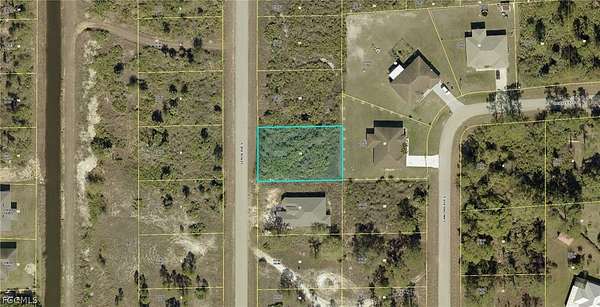 0.26 Acres of Land for Sale in Lehigh Acres, Florida