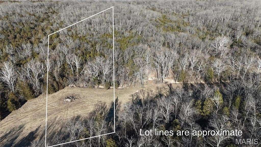 10.9 Acres of Recreational & Residential Land for Sale in Festus, Missouri