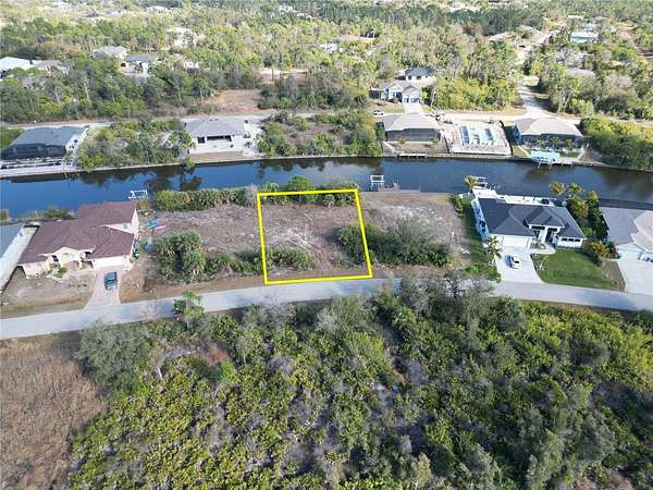 0.25 Acres of Residential Land for Sale in Port Charlotte, Florida