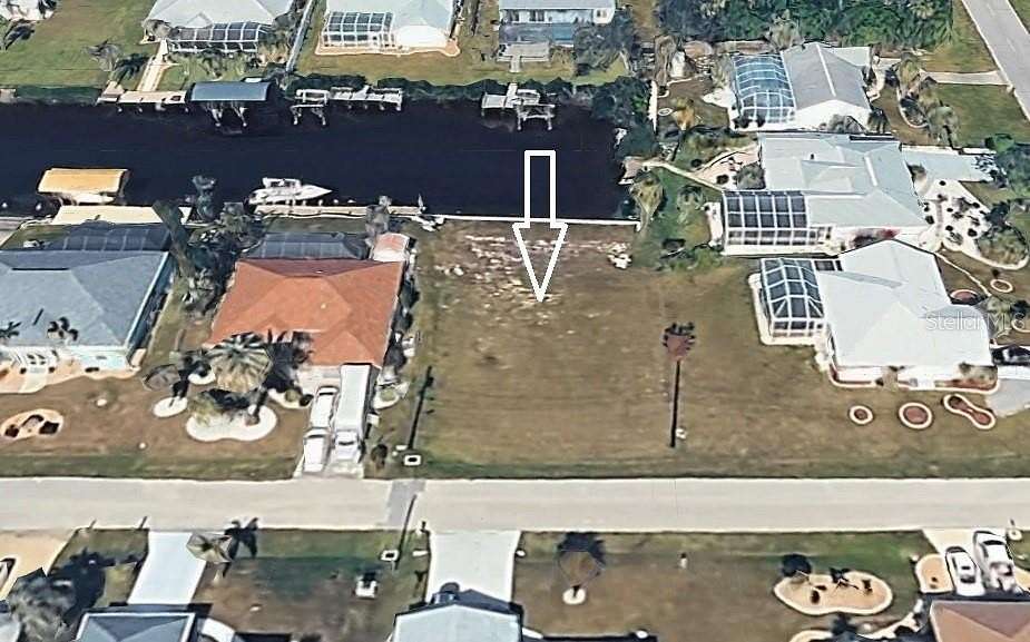 0.23 Acres of Residential Land for Sale in Port Charlotte, Florida