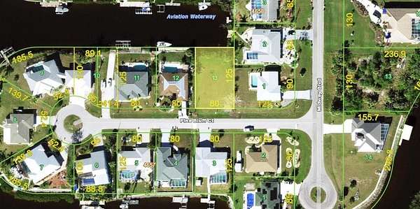 0.23 Acres of Residential Land for Sale in Port Charlotte, Florida