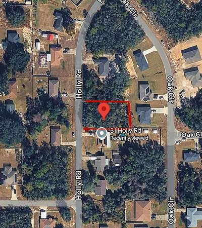 0.23 Acres of Residential Land for Sale in Ocala, Florida