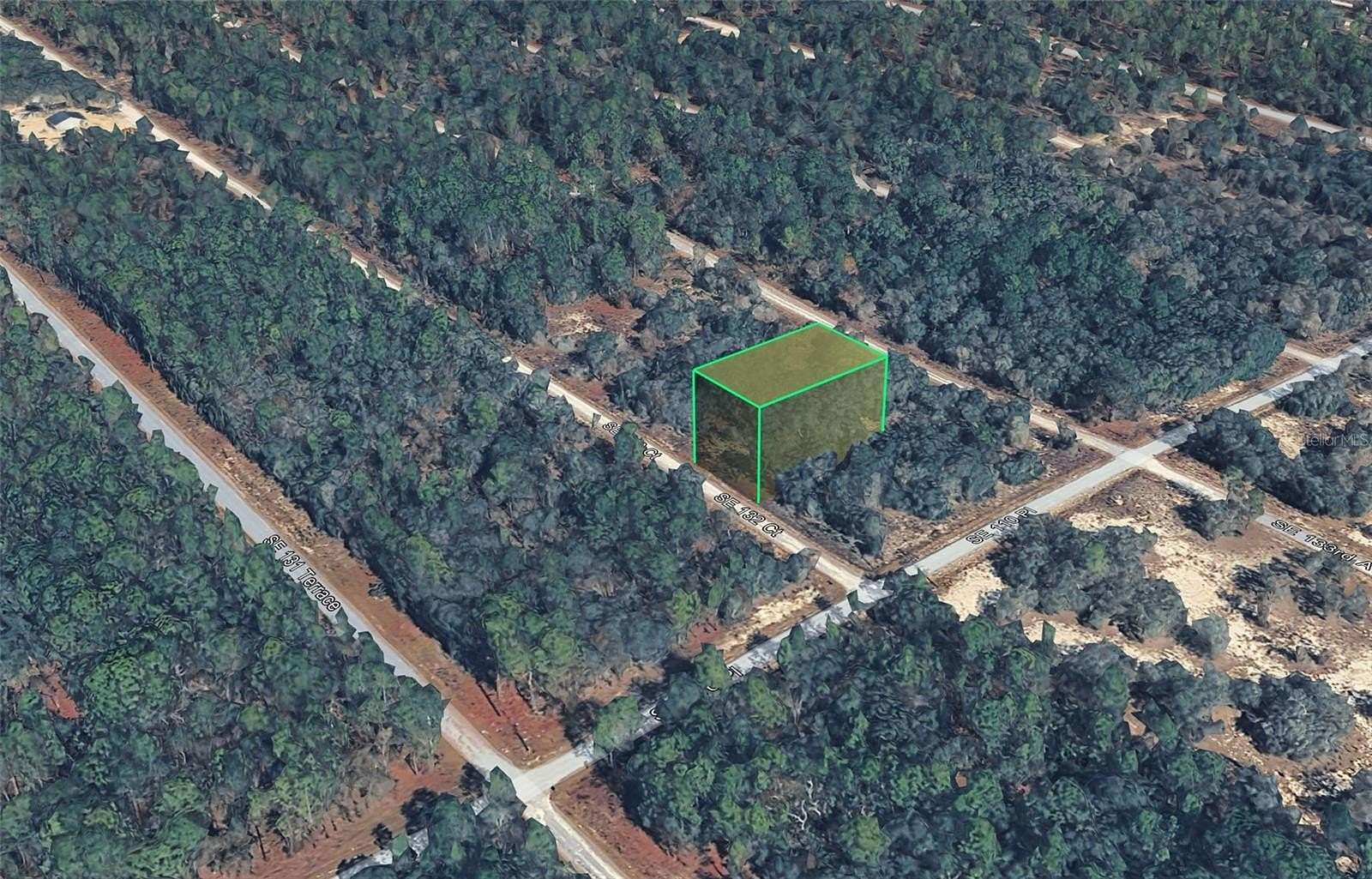 0.25 Acres of Residential Land for Sale in Dunnellon, Florida