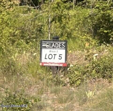 2.86 Acres of Residential Land for Sale in Rathdrum, Idaho