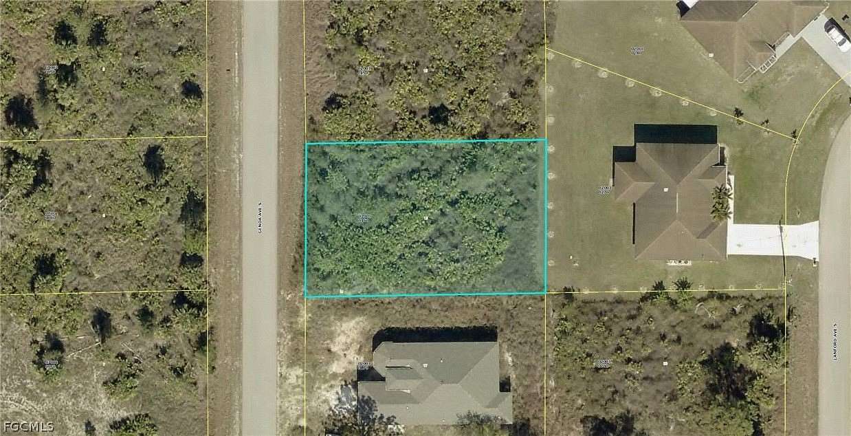 0.23 Acres of Land for Sale in Lehigh Acres, Florida