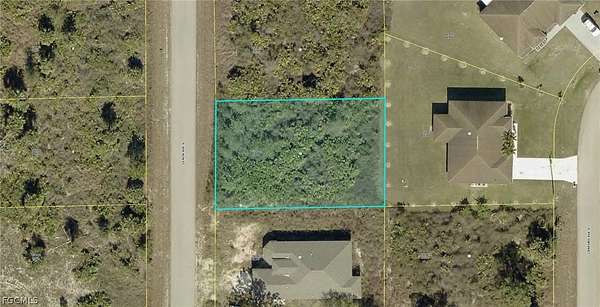 0.23 Acres of Land for Sale in Lehigh Acres, Florida