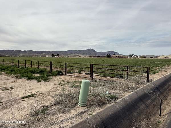 3 Acres of Residential Land for Sale in Las Cruces, New Mexico