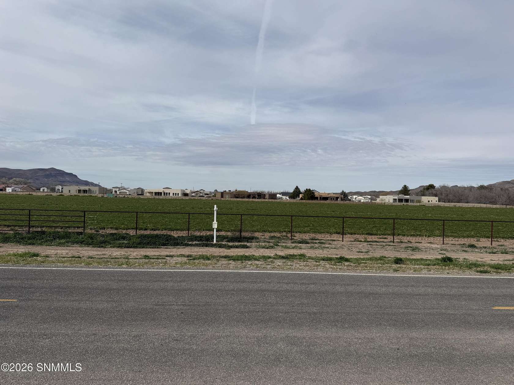 3 Acres of Residential Land for Sale in Las Cruces, New Mexico