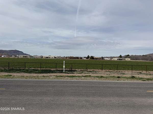 3 Acres of Residential Land for Sale in Las Cruces, New Mexico