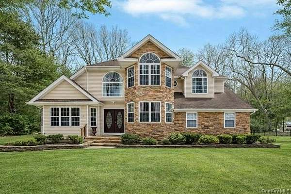 3 Acres of Residential Land with Home for Sale in Manorville, New York