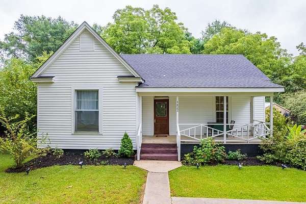 1.7 Acres of Residential Land with Home for Sale in Water Valley, Mississippi