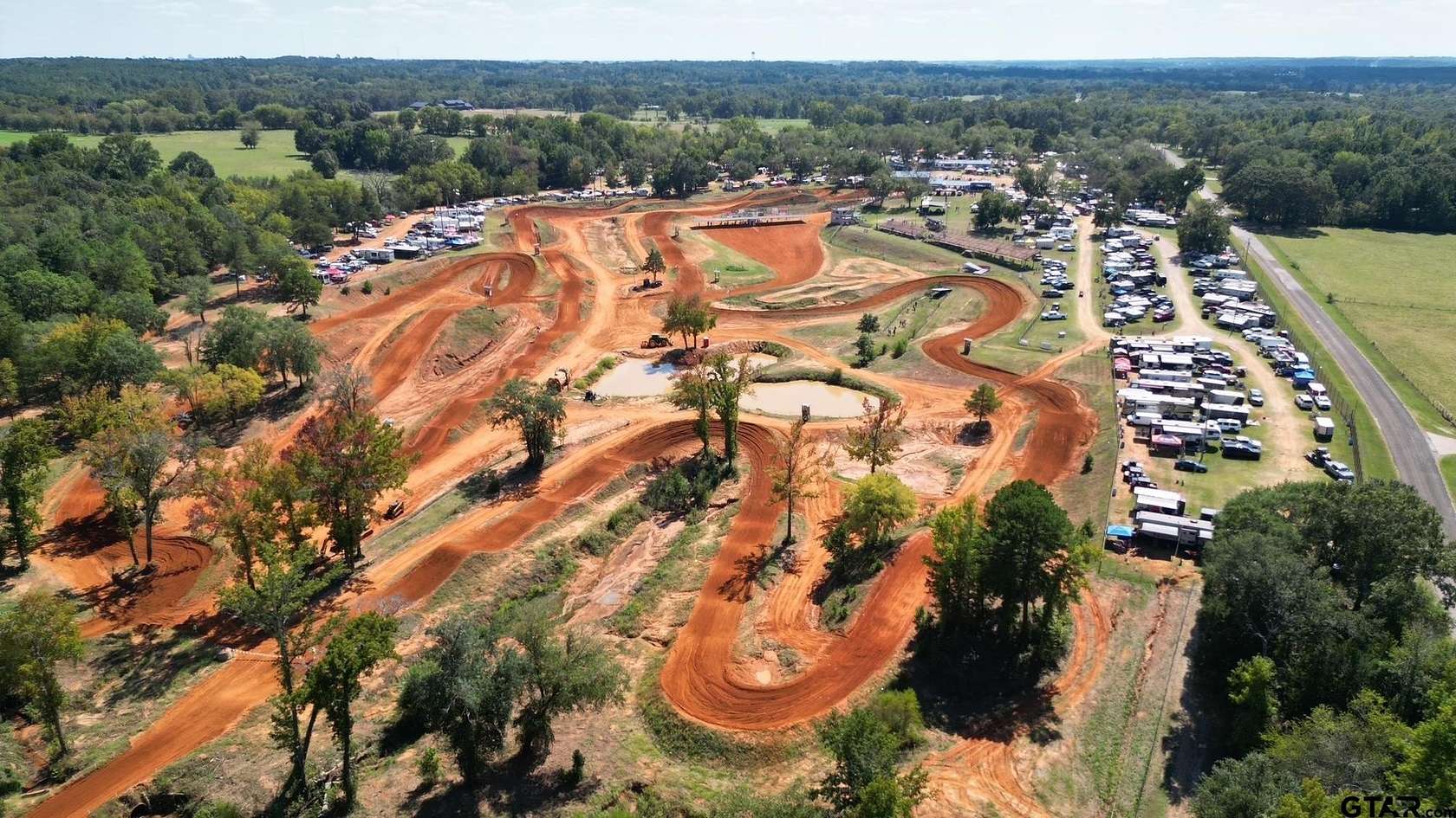 76 Acres of Land for Sale in Tyler, Texas