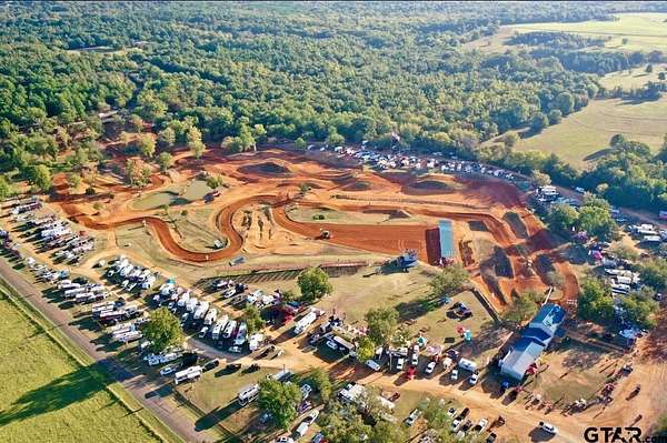 76 Acres of Mixed-Use Land for Sale in Tyler, Texas