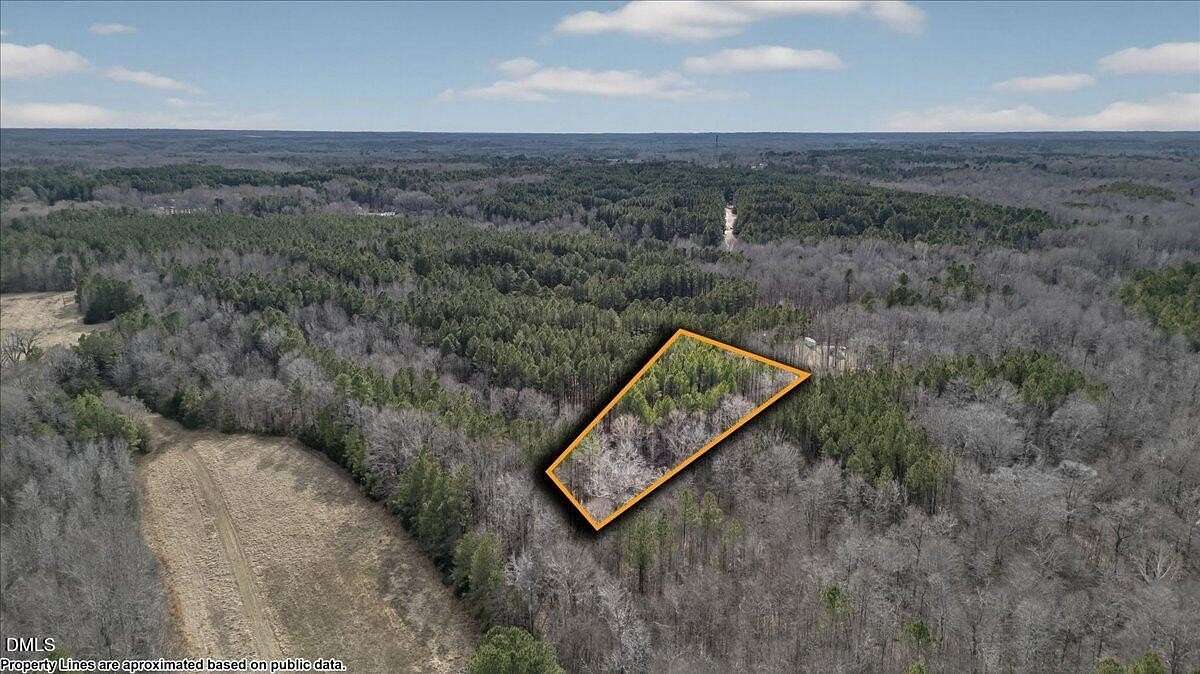 2 Acres of Residential Land for Sale in Henderson, North Carolina