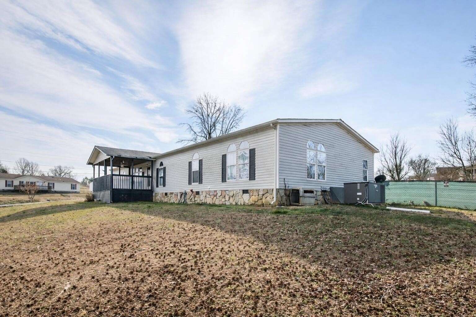 1.52 Acres of Residential Land with Home for Sale in Chatsworth, Georgia