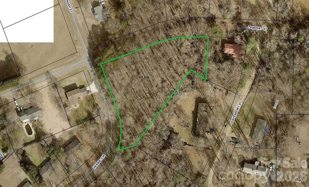 1.47 Acres of Land for Sale in Newton, North Carolina