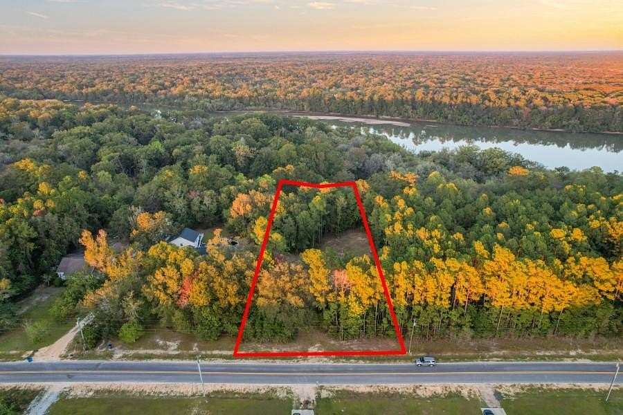 1.33 Acres of Residential Land for Sale in Jesup, Georgia