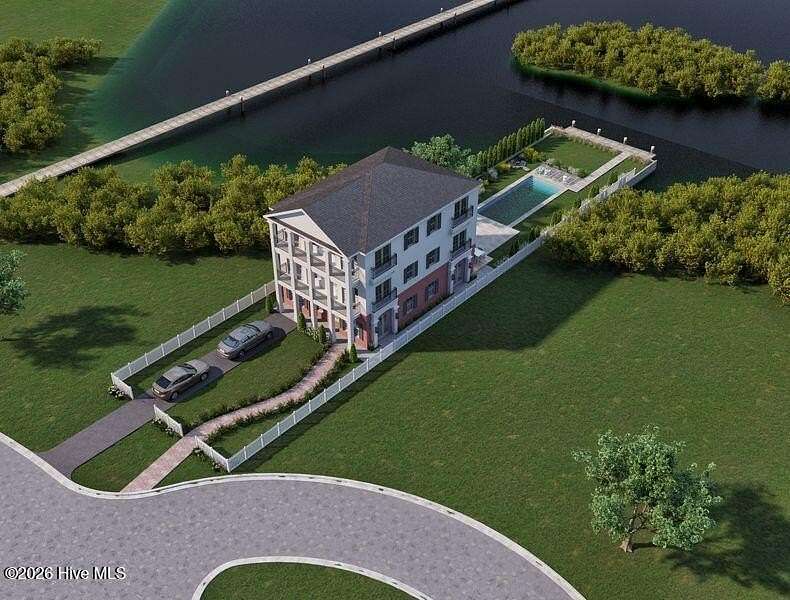 0.24 Acres of Residential Land for Sale in Newport, North Carolina