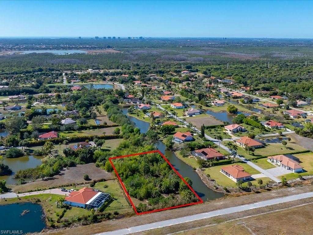 1.26 Acres of Land for Sale in Bonita Springs, Florida