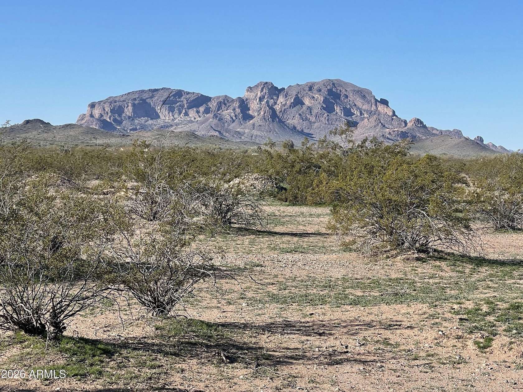 3.5 Acres of Residential Land for Sale in Tonopah, Arizona