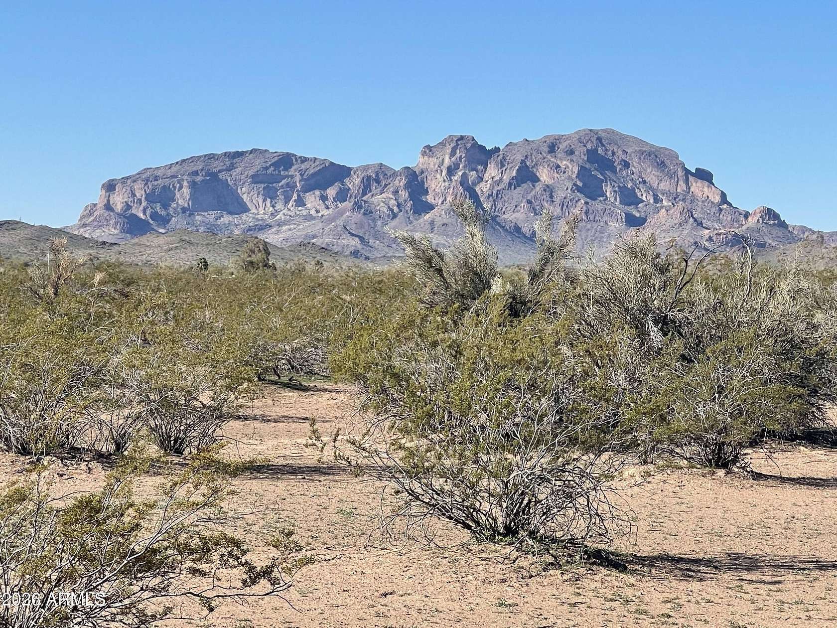 3.5 Acres of Residential Land for Sale in Tonopah, Arizona