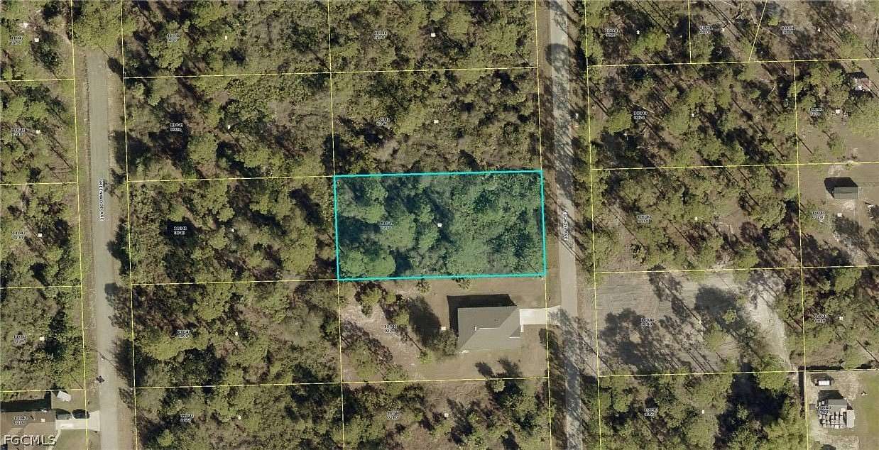 0.5 Acres of Land for Sale in Lehigh Acres, Florida