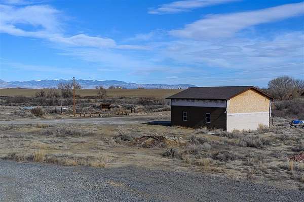 4.8 Acres of Mixed-Use Land for Sale in Lovell, Wyoming