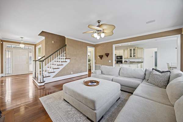 1.52 Acres of Land with Home for Sale in Cohutta, Georgia