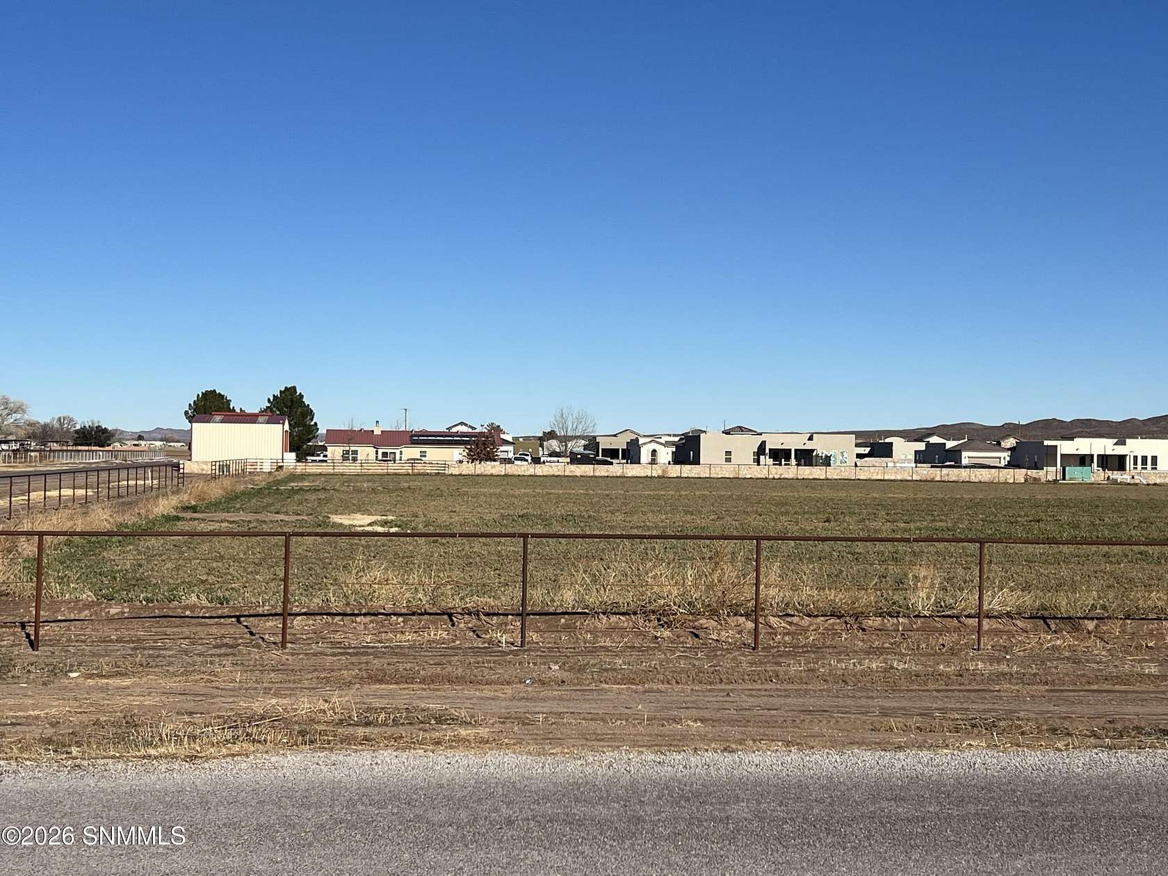 5.5 Acres of Residential Land for Sale in Las Cruces, New Mexico