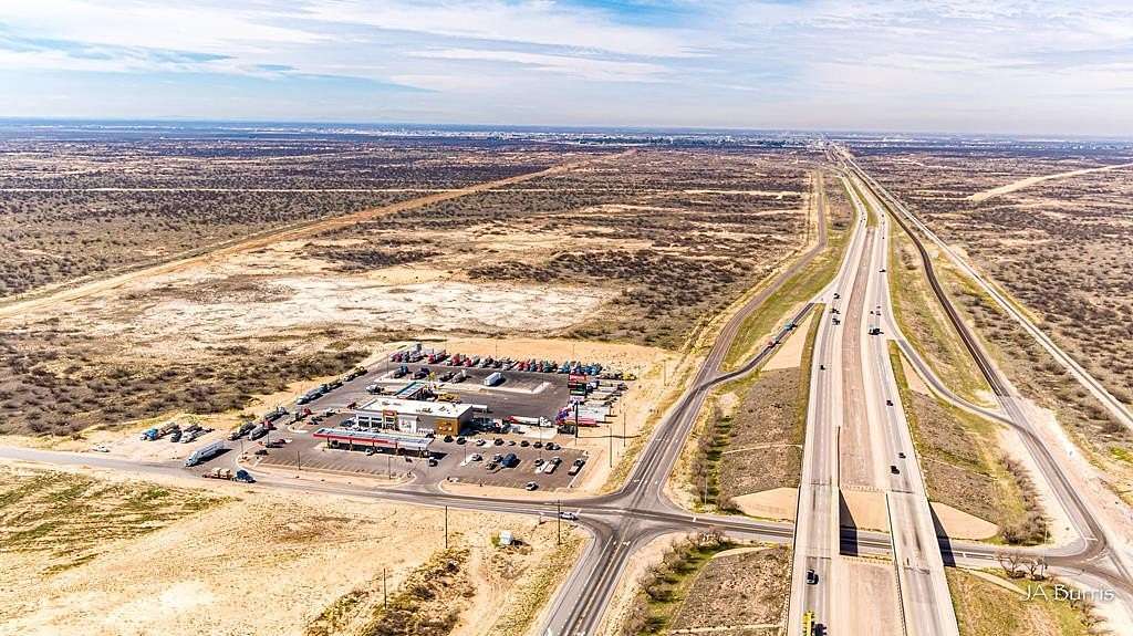 40 Acres of Land for Sale in Monahans, Texas