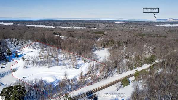 3.28 Acres of Residential Land for Sale in Beulah, Michigan